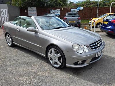 Mercedes CLK280