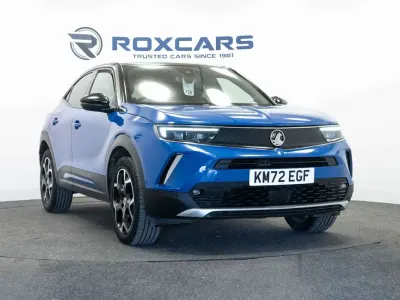 Used Vauxhall Mokka