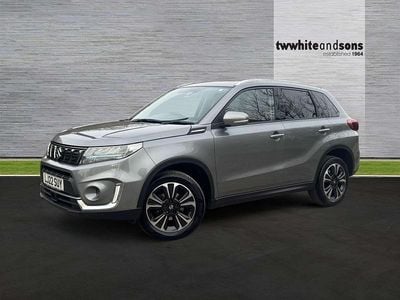 Used Suzuki Vitara SZ5 2022 Galactic grey SUV