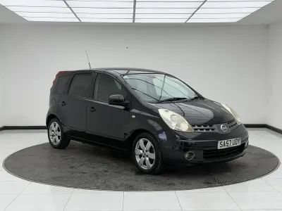 Used Nissan Note