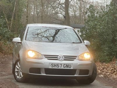 used VW Golf V 