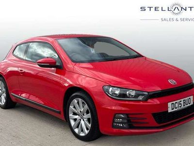 VW Scirocco