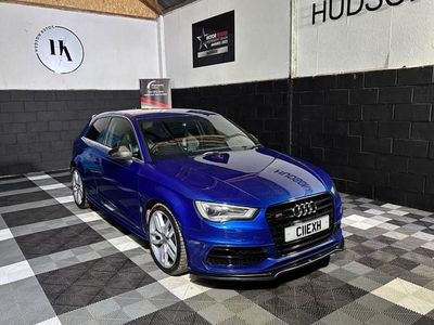 Used Audi A3 310 HP (228 kW) 2015 Hatchback