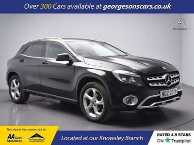 Mercedes GLA200