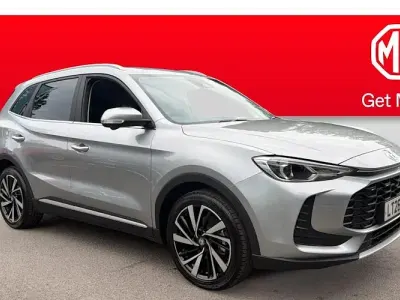 Nuevo MG ZS Trophy 196 CV (144 kW) 2026 SUV