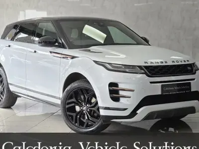 Used Land Rover Range Rover evoque First Edition 182 HP (133 kW) 2019 SUV