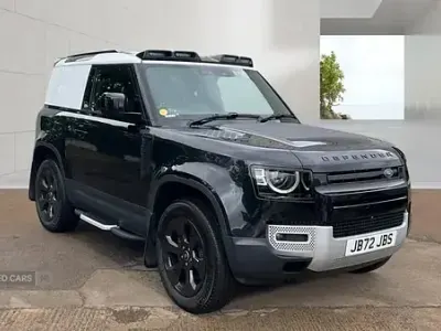 Used Land Rover Defender