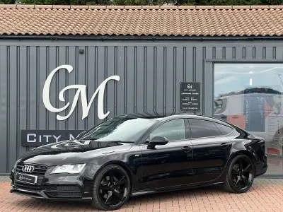 Used Audi A7 Sportback