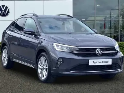 Used VW Taigo 115 HP (84 kW) 2025 SUV