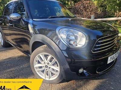 Mini Cooper Countryman