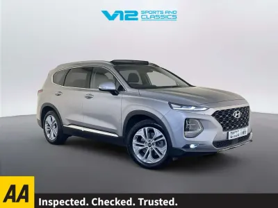 Używany Hyundai Santa Fe