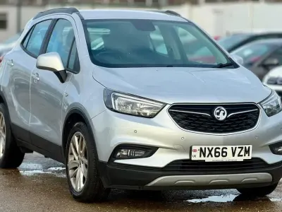 Used Vauxhall Mokka Active 2016 SUV