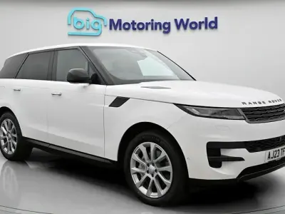 Used Land Rover Range Rover Sport