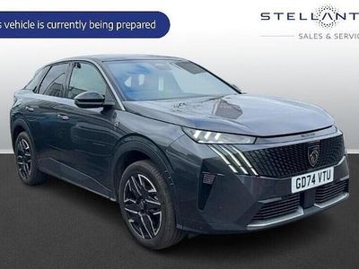 Used Peugeot 3008 GTi 136 HP (100 kW) 2025 SUV