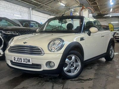 Mini Cooper Cabriolet