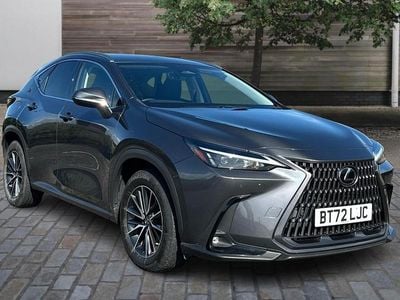 Lexus NX450h+