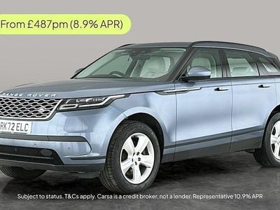 Used 2022 Land Rover Range Rover Velar S SUV | £28,178 (Super price)