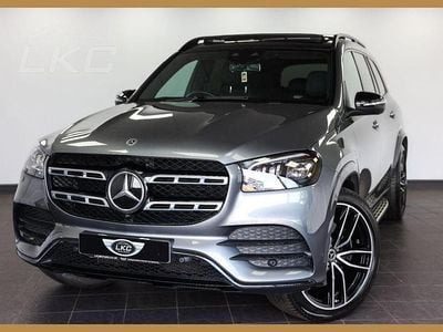 Mercedes GLS400