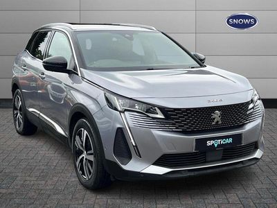 used Peugeot 3008 1.5 BlueHDi GT Euro 6 (s/s) 5dr