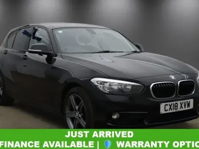 Używany BMW 116