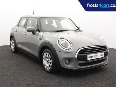 used Mini ONE Hatchback 5dr 1.5Classic II 5dr Auto [Comfort/Nav Pack]