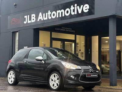 Used Citroën DS3 2011 Black Hatchback