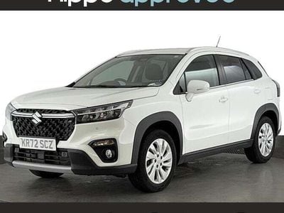 Suzuki SX4 S-Cross