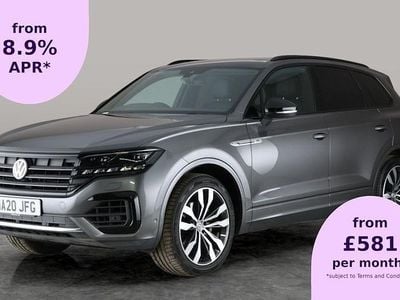 VW Touareg
