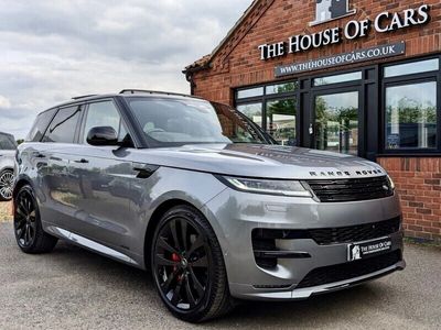 used Land Rover Range Rover Sport 3.0 D300 MHEV Autobiography Auto 4WD Euro 6 (s/s) 5dr