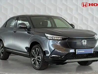Used Honda HR-V Advance 131 HP (96 kW) 2024 Meteoroid grey SUV