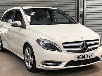 Mercedes B220