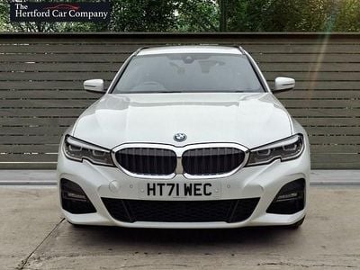 Used BMW 330 M Sport 292 HP (214 kW) 2022 Estate