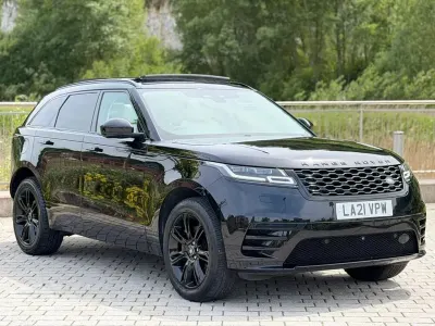 Used Land Rover Range Rover Velar
