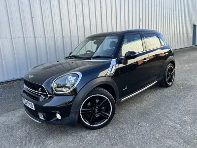 Usado Mini Cooper SD Countryman