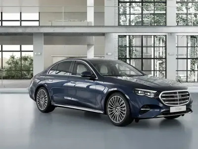 New Mercedes E200 AMG Line Premium Plus 204 HP (150 kW) 2026 Sedan