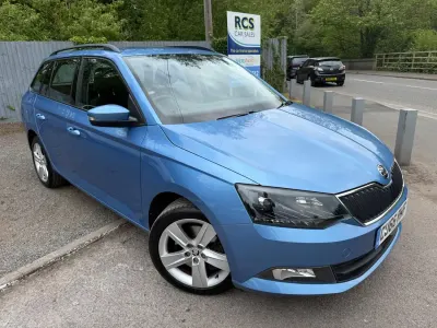 Used Skoda Fabia