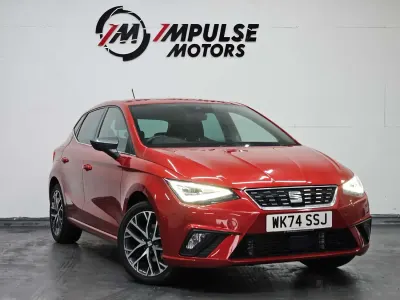 Usado Seat Ibiza