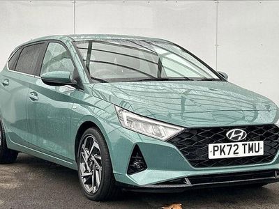 Used 2023 Hyundai i20 Premium Hatchback | £13,091 (Fair price)