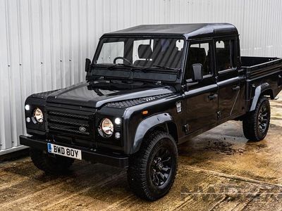 Used Land Rover Defender 1992 Grey SUV