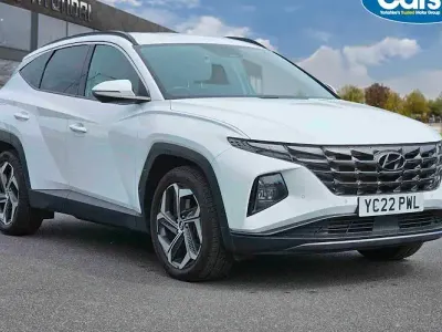 Used Hyundai Tucson