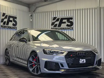 Used Audi RS4