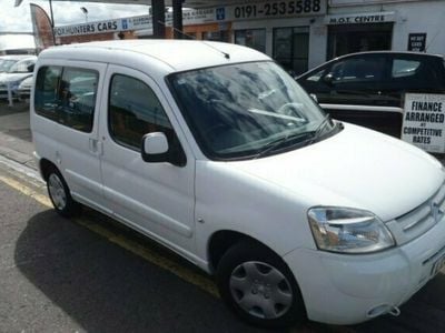 Used Citroën Berlingo 75 HP (55 kW) 2008 MPV