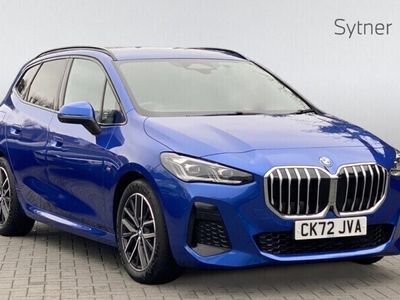 BMW 218 Active Tourer