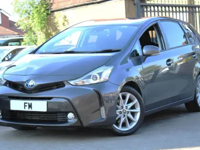 Usado Toyota Prius+