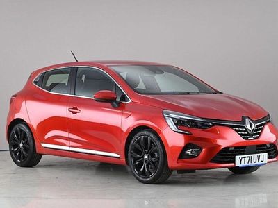 Used Renault Clio V Version S 140 HP (102 kW) 2022 Red Hatchback