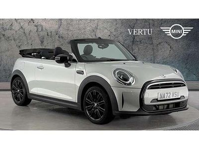 Mini Cooper Cabriolet