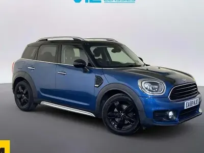 Used Mini Cooper Countryman