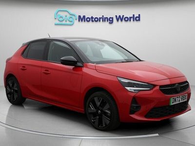 Vauxhall Corsa-e