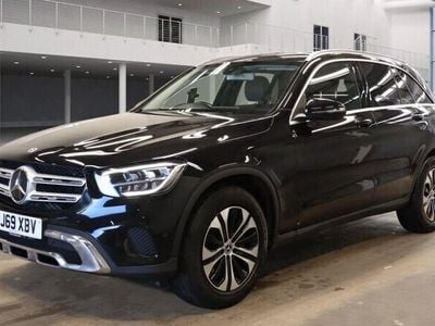 Mercedes GLC220