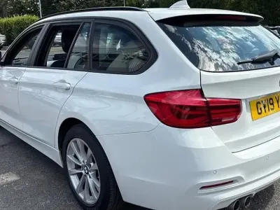 Used BMW 320